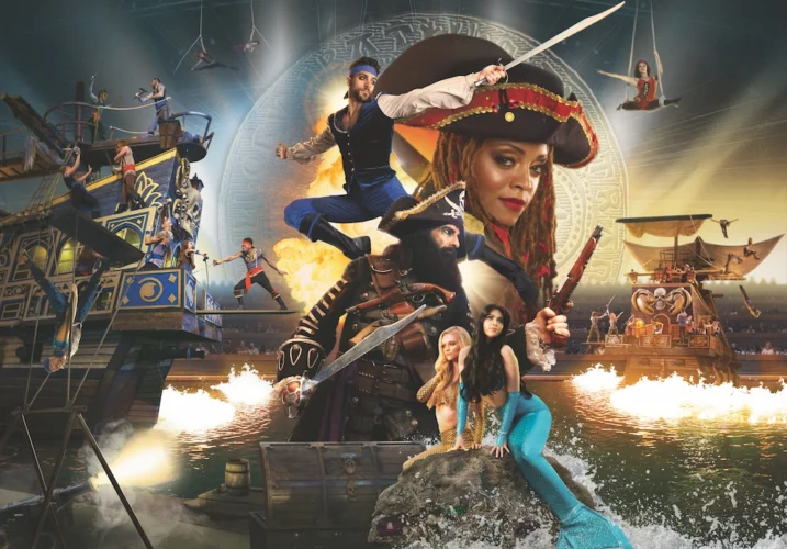 Pirates Voyage Dinner & Show