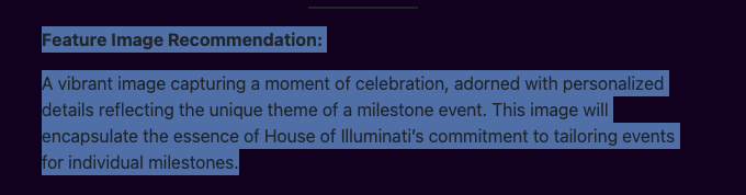 House of Illuminati