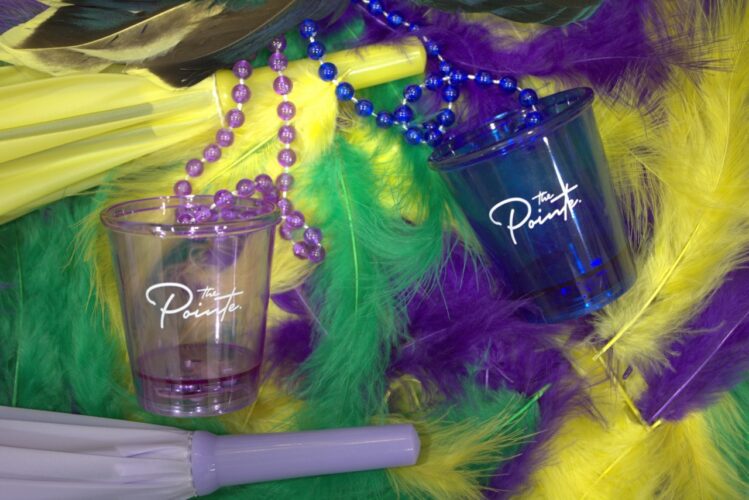 Pardi Gras at Pointe Orlando