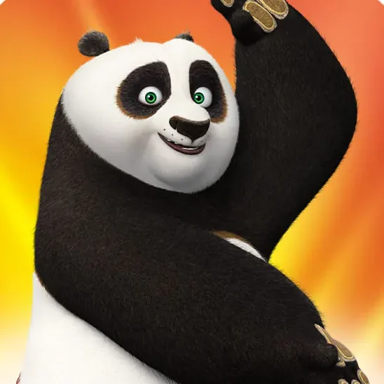 Po from Kung Fu Panda
