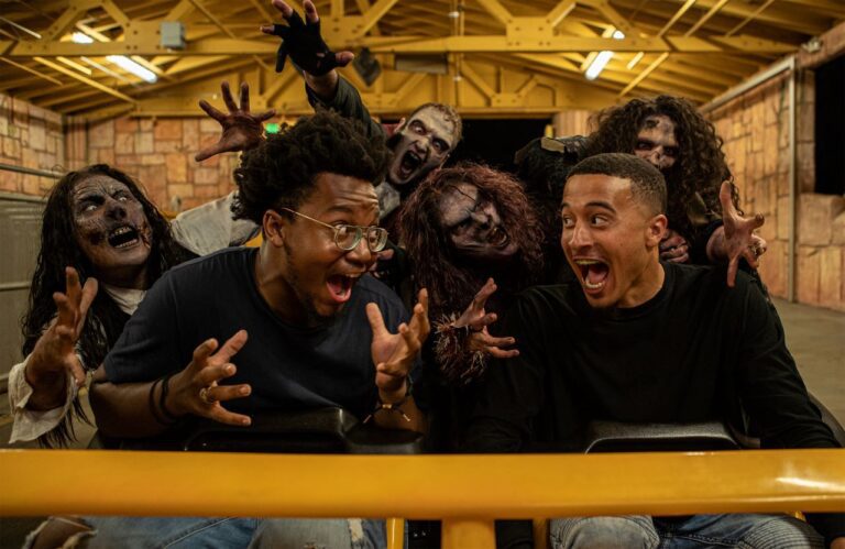 Scream Break haunt and Flavors of the World food festival returning to Six Flags Magic Mountain