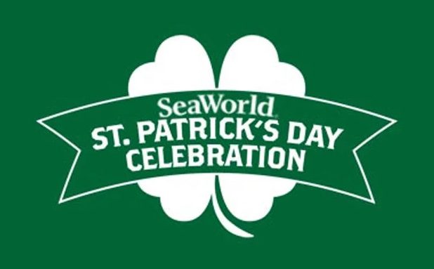 SeaWorld St. Patrick's Day Celebration