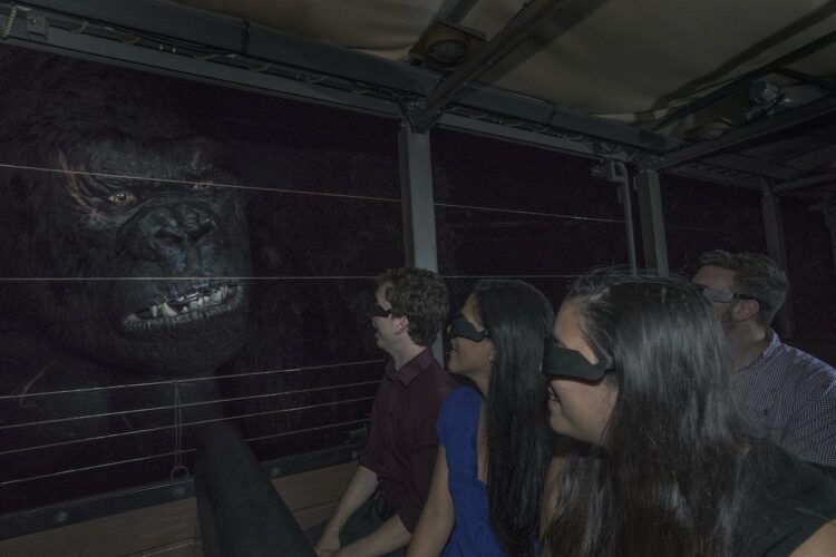 Skull Island: Reign of Kong