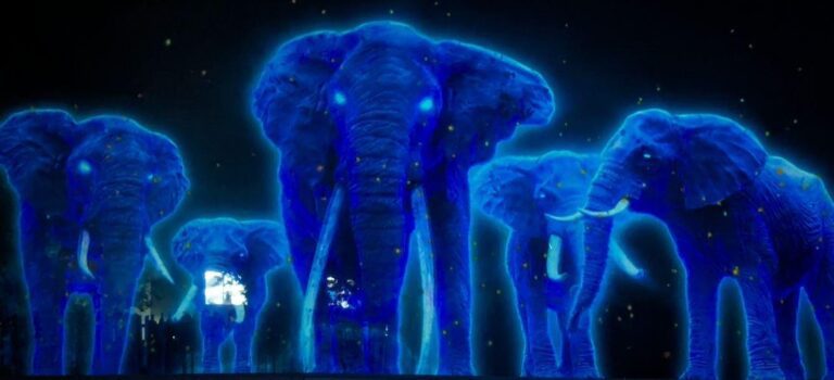 Columbus Zoo launches Unextinct after-hours experience designed by former Imagineers