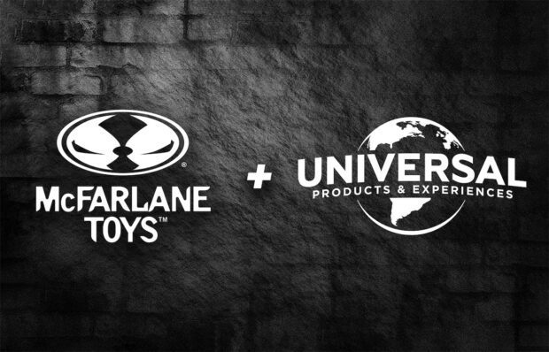 McFarlane Toys and Universal