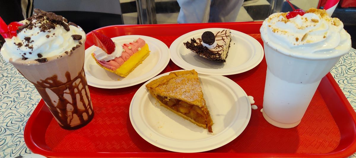 Mel’s DriveIn at Universal Studios Florida reopens with a new look