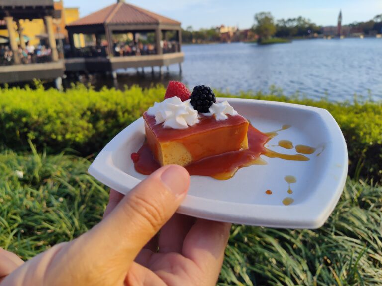 Best and worst new food items at Epcot Flower & Garden Festival 2024