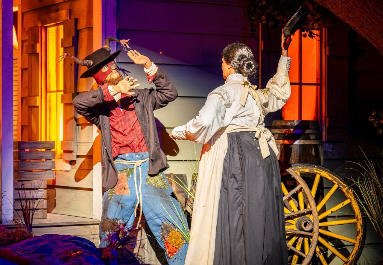 New Fire in the Hole roller coaster now open at Silver Dollar City