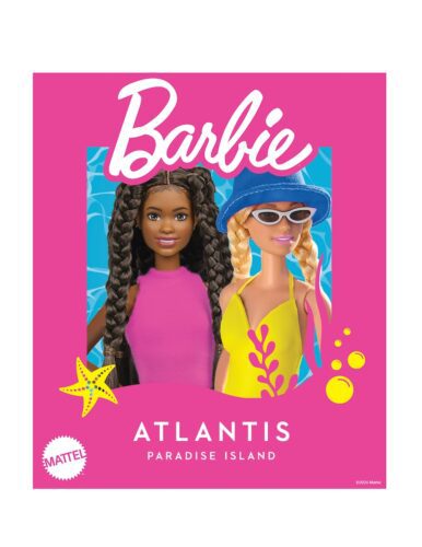 Barbie Atlantis Paradise Island