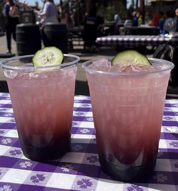 Knott’s Boysenberry Festival features dozens of berryinspired bites