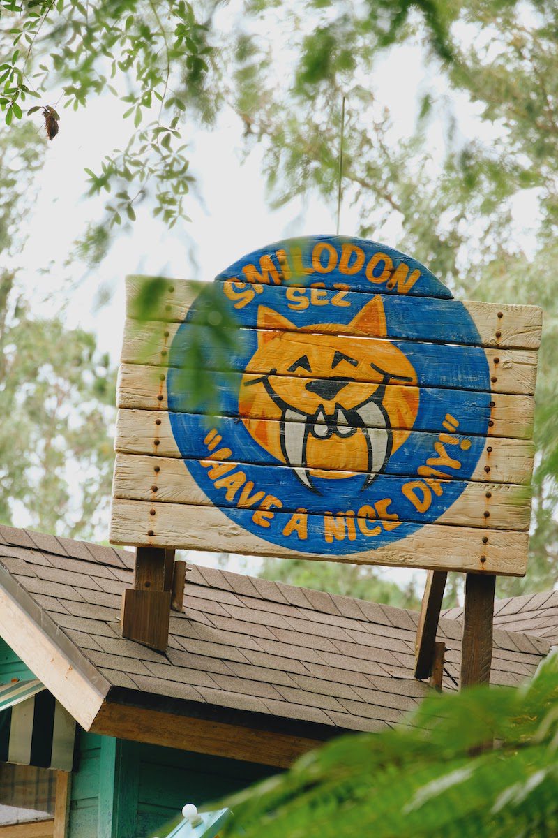 DinoLand USA at Disney's Animal Kingdom