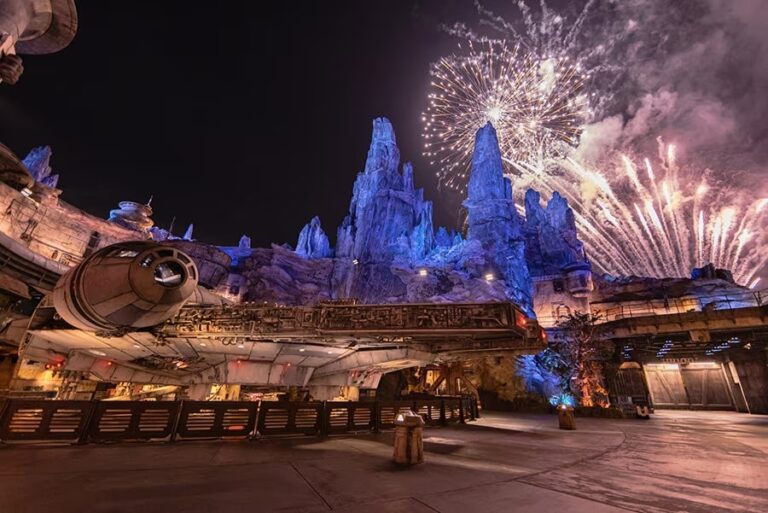 New Details Revealed for Season of the Force at Disneyland