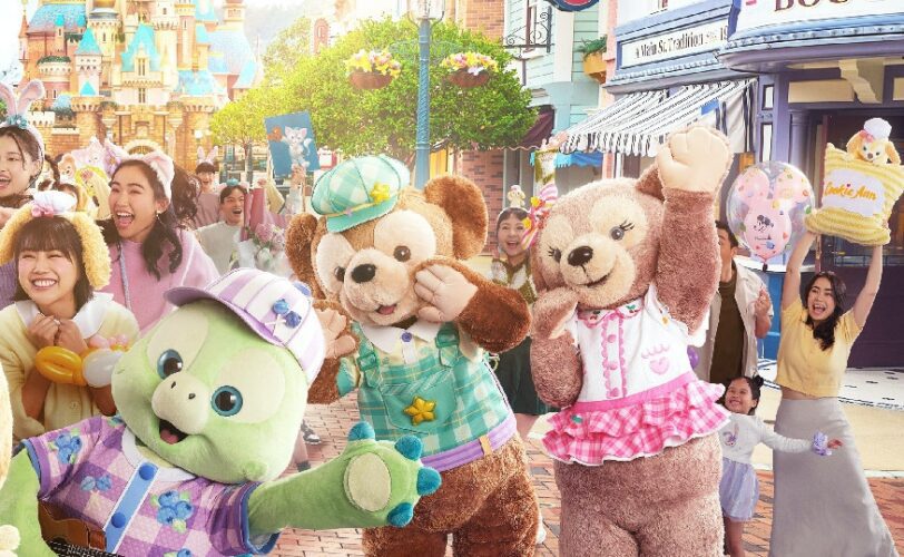 Duffy and Friends Play Days 2024