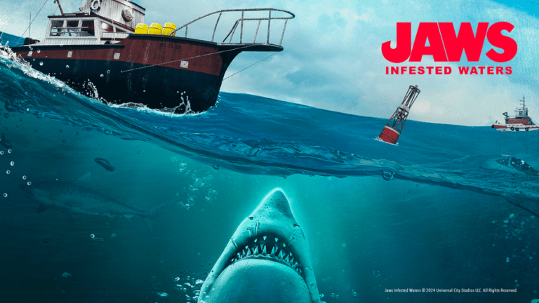 Jaws: Infested Waters on Roblox