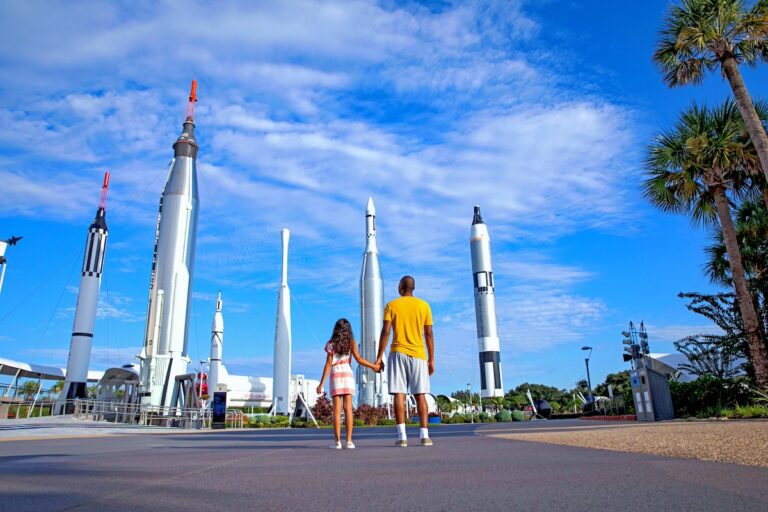 Kennedy Space Center celebrates women who are making history