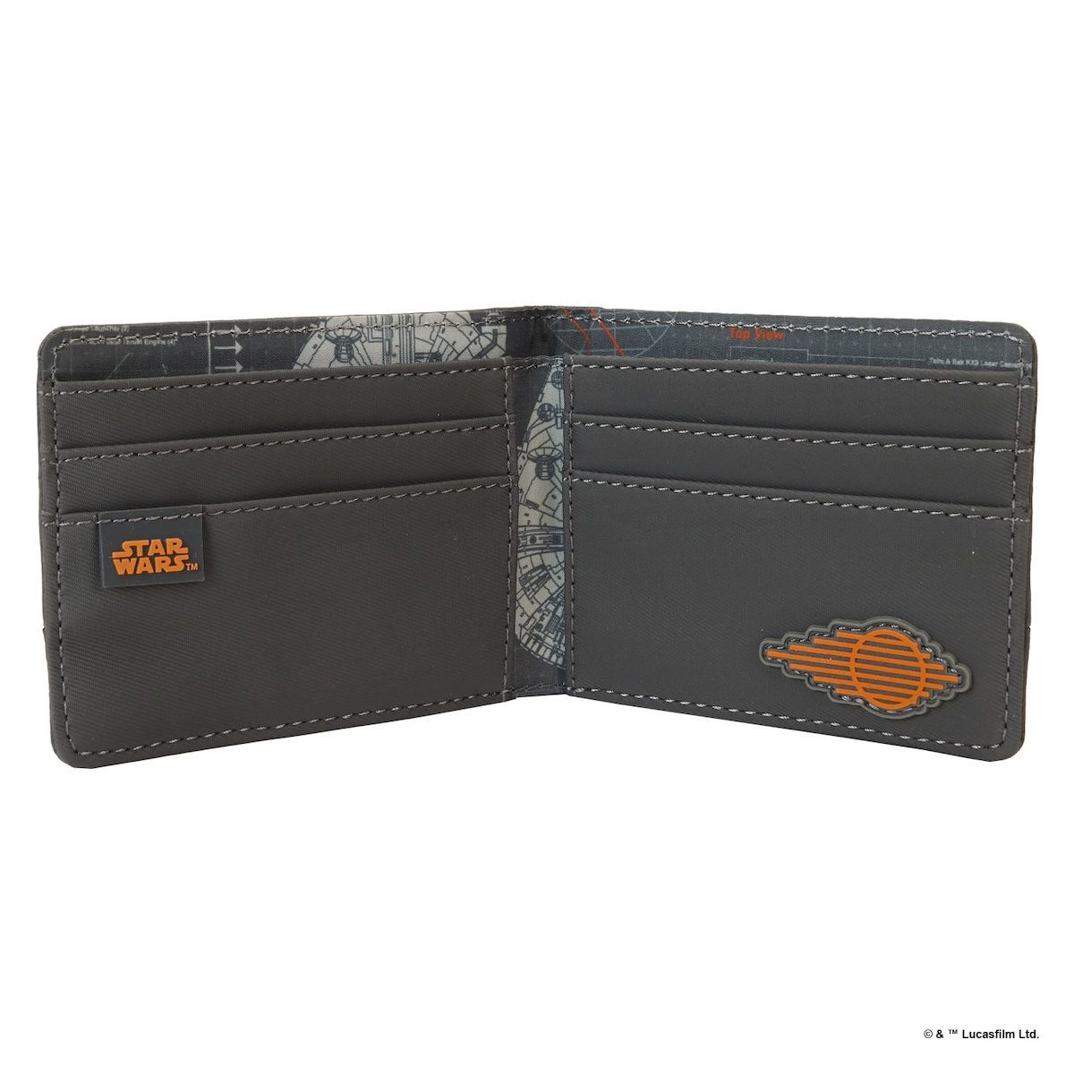 Borsa Portamonetes Loungefly Marvel Star Lord - Edizione Limitata Giapponese - Nuova Con Etichette