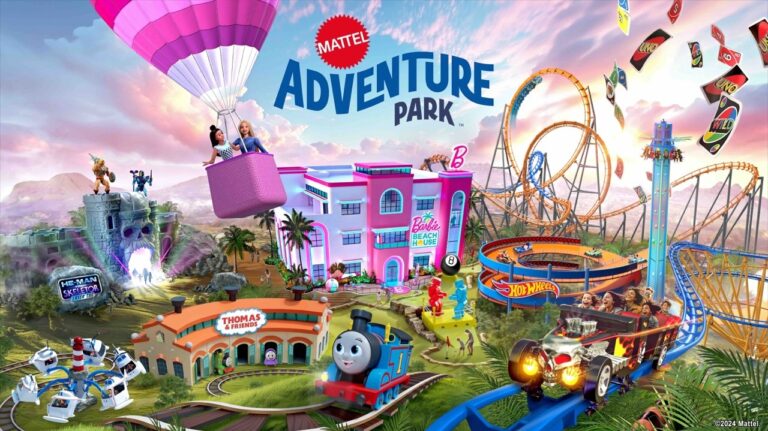 Second Mattel Adventure Park coming to Kansas City