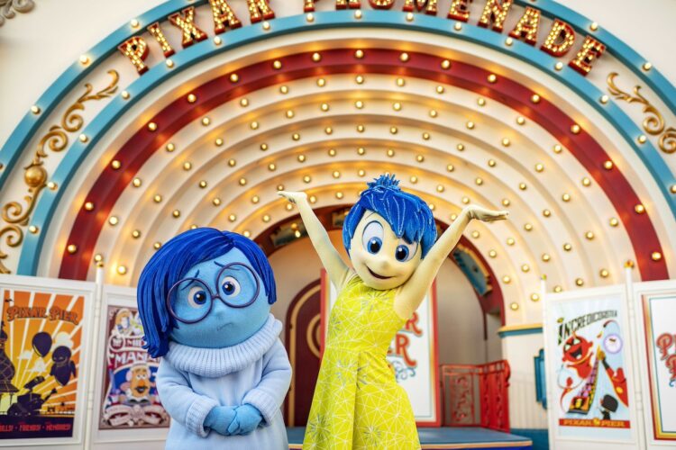 Pixar Fest returns to the Disneyland Resort