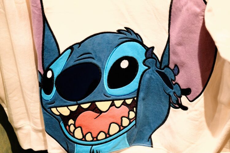 Stitch sweatshirt