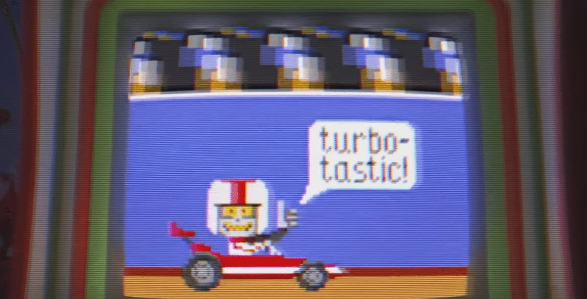 Turbo-tastic