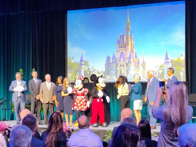 Best Sports Business City Award Announcement