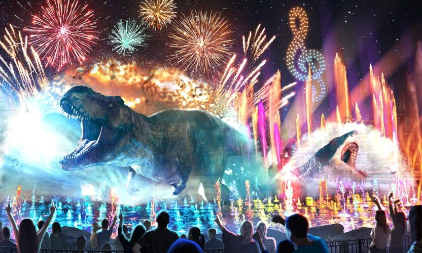 CineSational: A Symphonic Spectacular at Universal Studios Florida