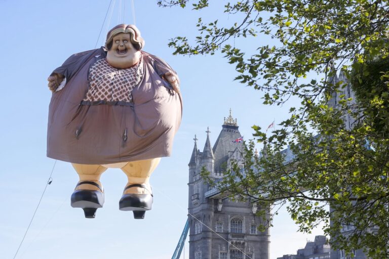 Aunt Marge looms large over London for new Warner Bros. Studio Tour Return to Azkaban feature
