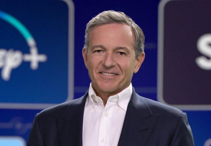 Bob Iger