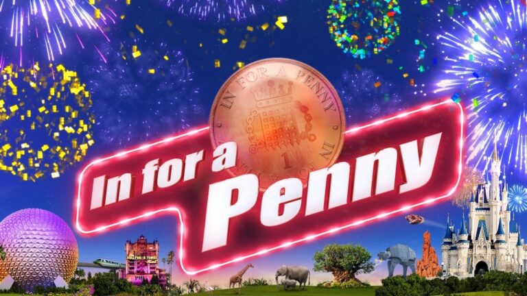 U.K. game show ‘In for a Penny’ sets series 6 finale at Disney World