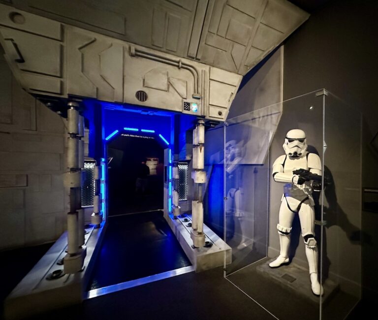 Review: Defending America and the Galaxy: Star Wars and SDI exhibit at the Reagan Library
