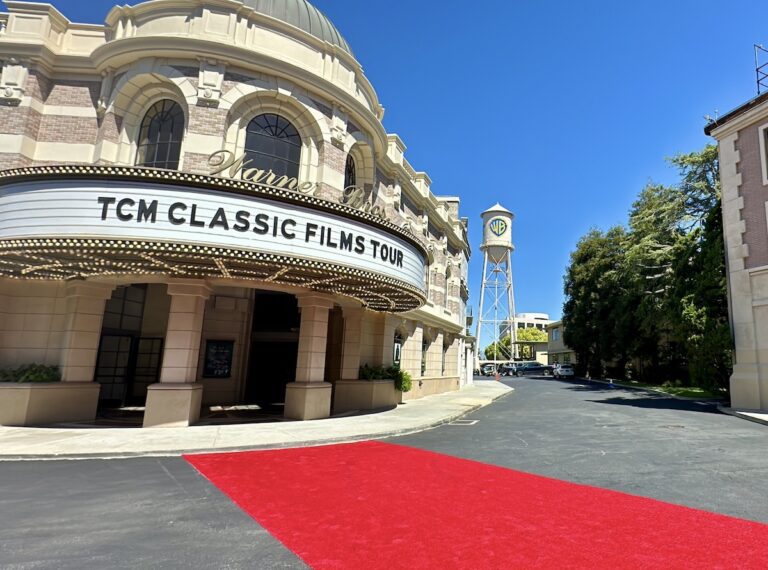 Warner Bros. debuts new TCM Classic Films Tour