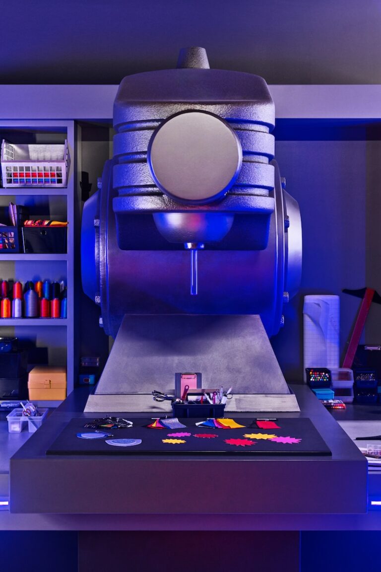 Airbnb Icons adds Edna Mode's house, design lab from 'Incredibles'