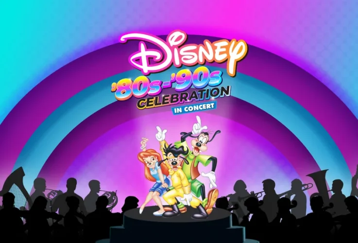 Disney '80s-'90s Celebration in Concert