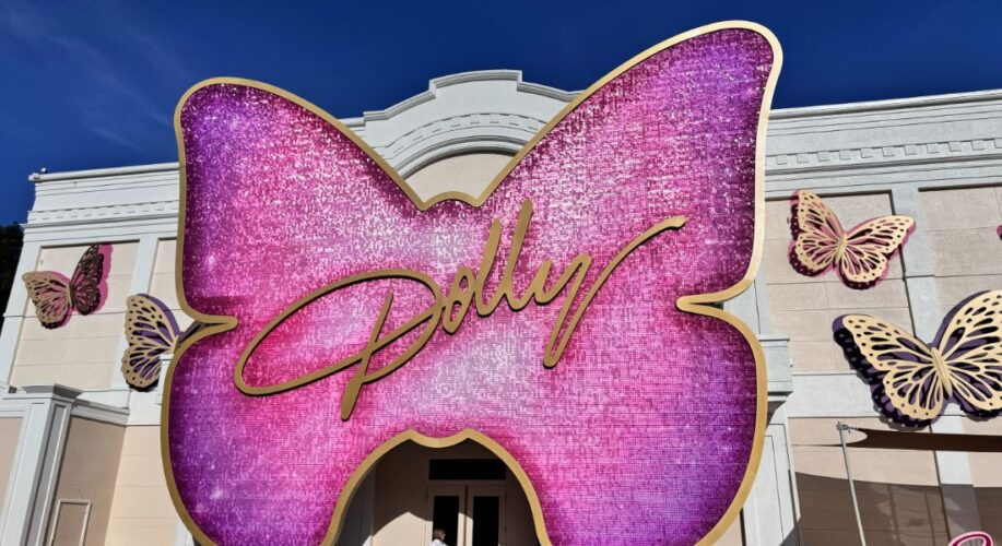 The Dolly Parton Experience at Dollywood