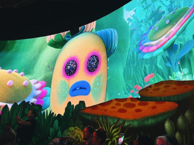 Photo tour inside DreamWorks Land at Universal Studios Florida