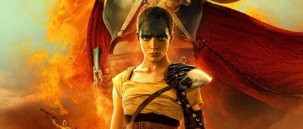 Anya Taylor-Joy, Furiosa: A Mad Max Saga