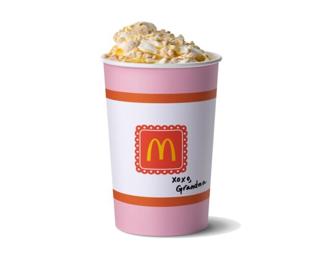 Grandma McFlurry