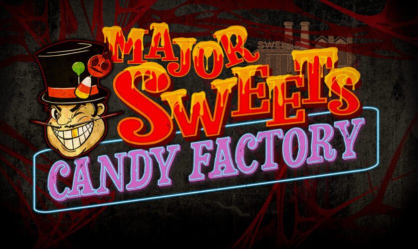 Major Sweets Candy Factory
