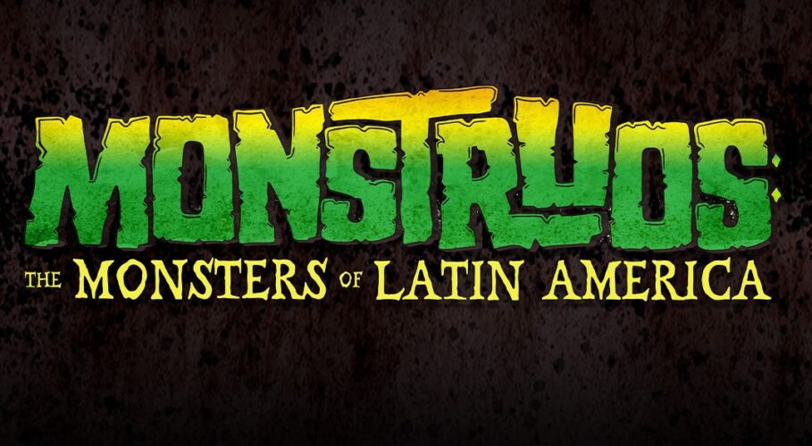 Monstruos Monsters of Latin America haunted house at HHN33
