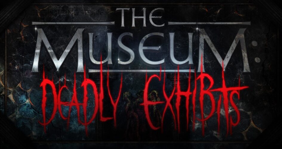The Museum: Deadly Exhibits haunted house at Halloween Horror Nights