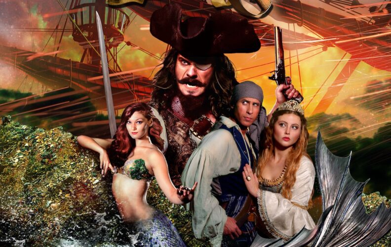 Pirates Adventure Dinner: In Search of Neptune's Treasure
