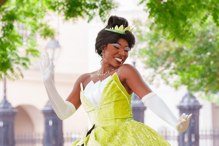 Princess Tiana
