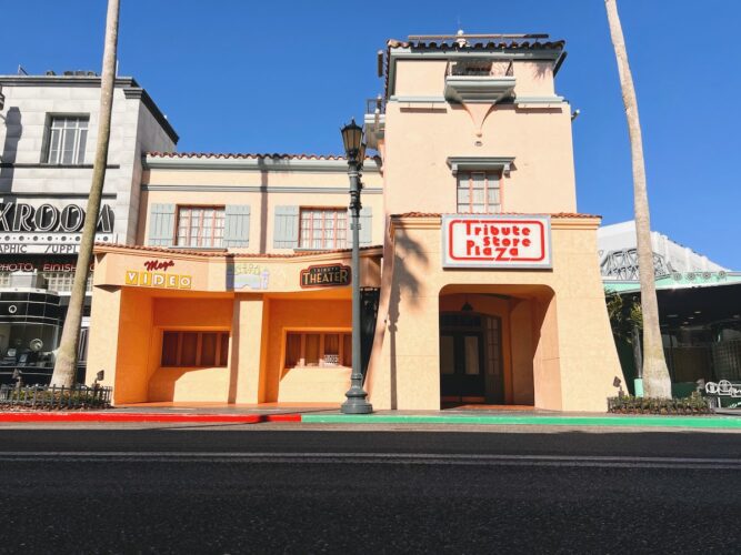 Summer Tribute Store 2024 at Universal Studios Florida