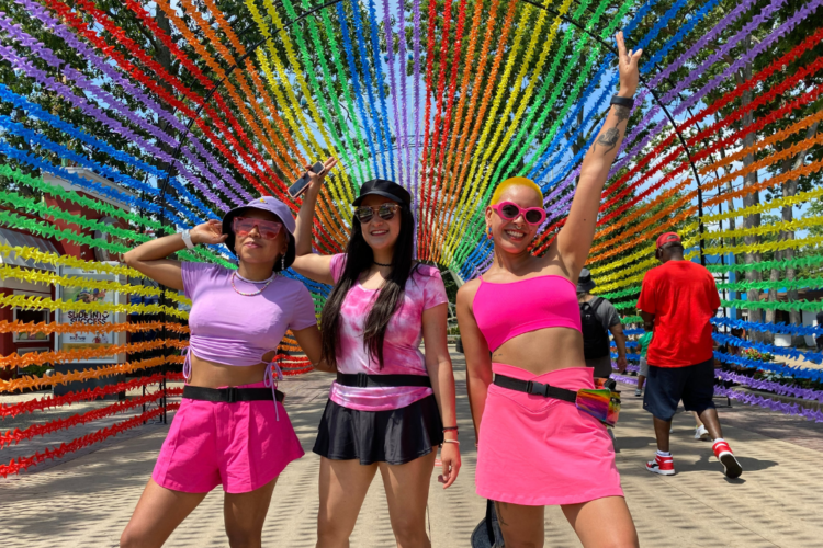 Summer Vibes Festival at Six Flags Over Georgia