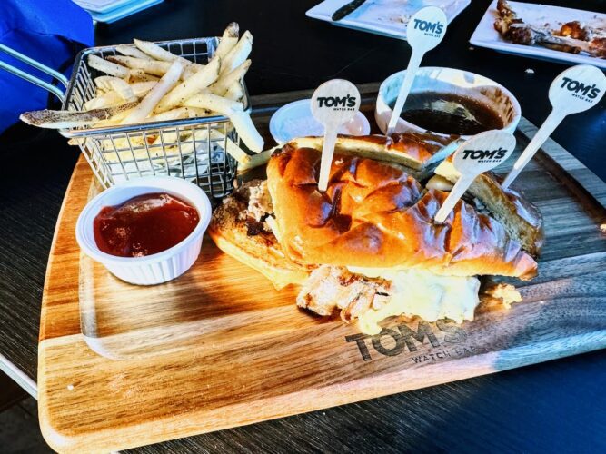 Tom's Watch Bar rooftop restaurant now open in Orlando