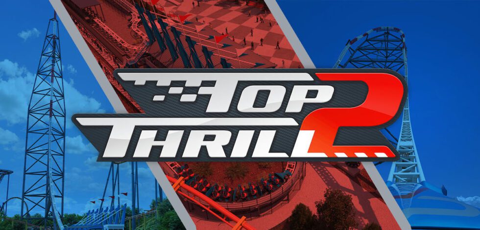 Top Thrill 2 roller coaster at Cedar Point