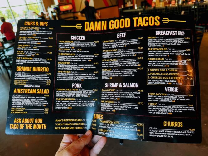 Torchy's Tacos Vineland now open near Orlando theme parks