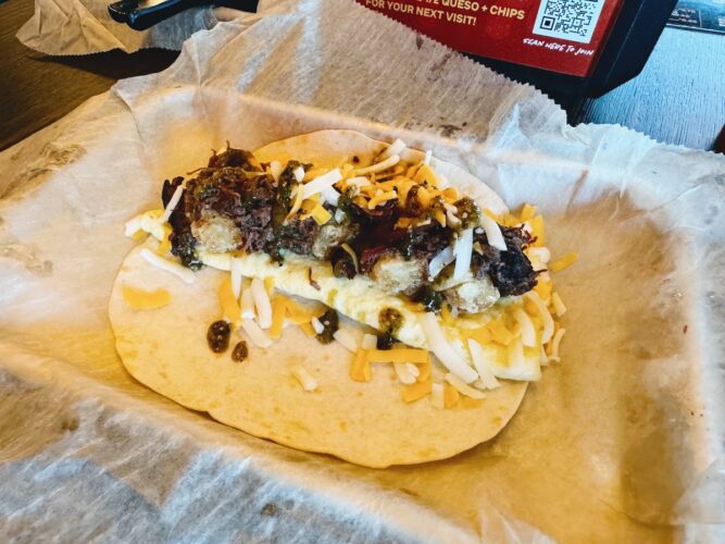 Torchy's Tacos Vineland now open near Orlando theme parks