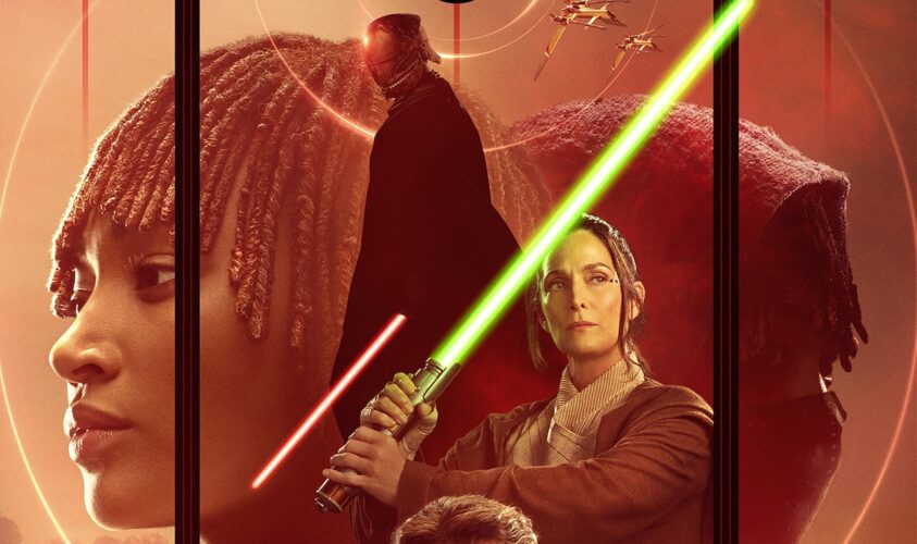 The Acolyte poster
