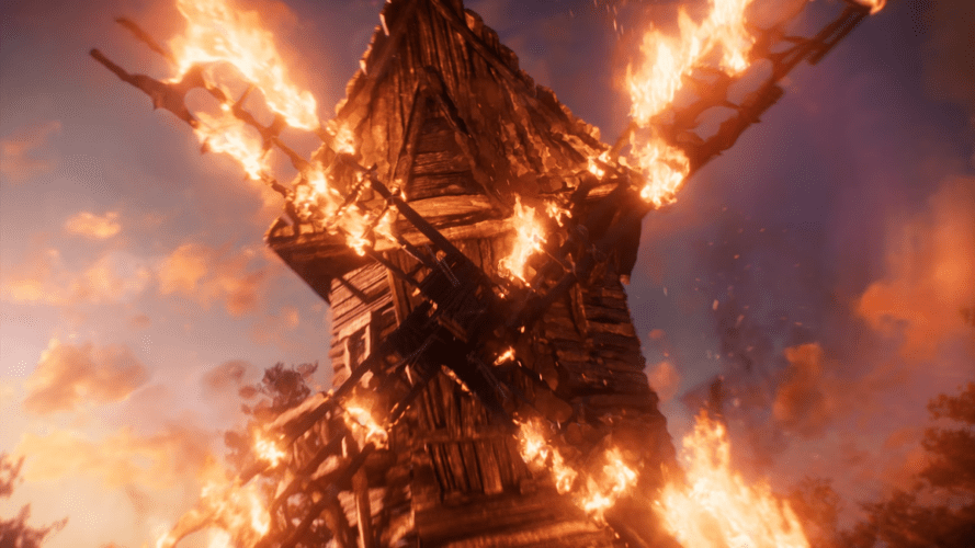 The Burning Blade Tavern, Dark Universe, Epic Universe